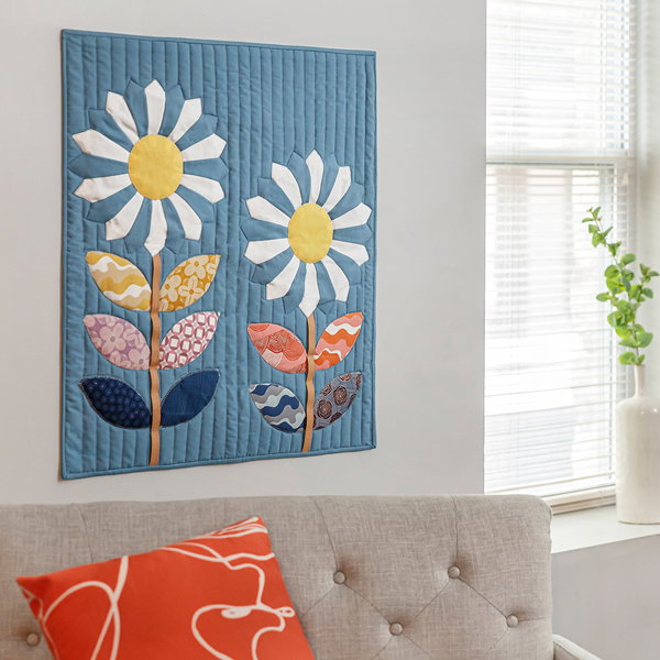 Daisy Days Wall Hanging by Missouri Star