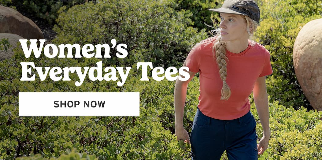 Women's Everyday Tees