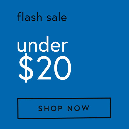 under $20
