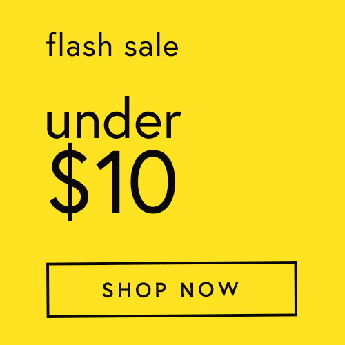 under $10