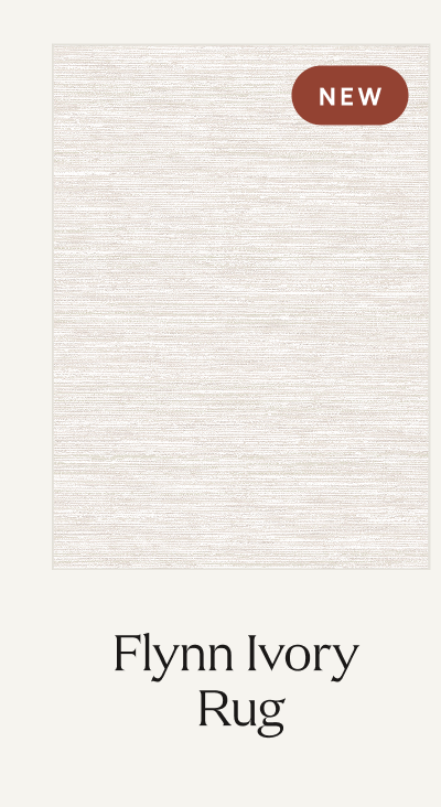 Flynn Ivory Rug