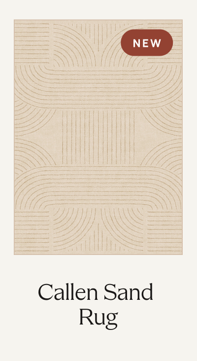 Callen Sand Rug
