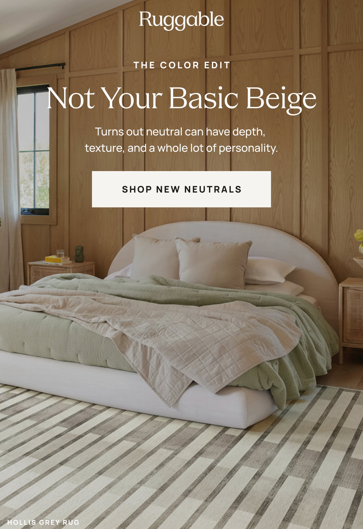 Not Your Basic Beige | Shop New Neutrals 