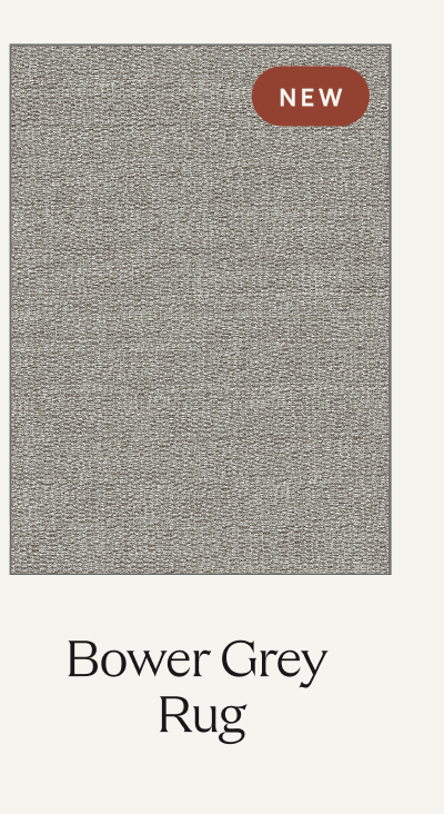 Bower Grey Rug