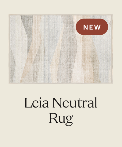 Leia Neutral Rug