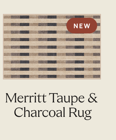 Merritt Taupe & Charcoal Rug