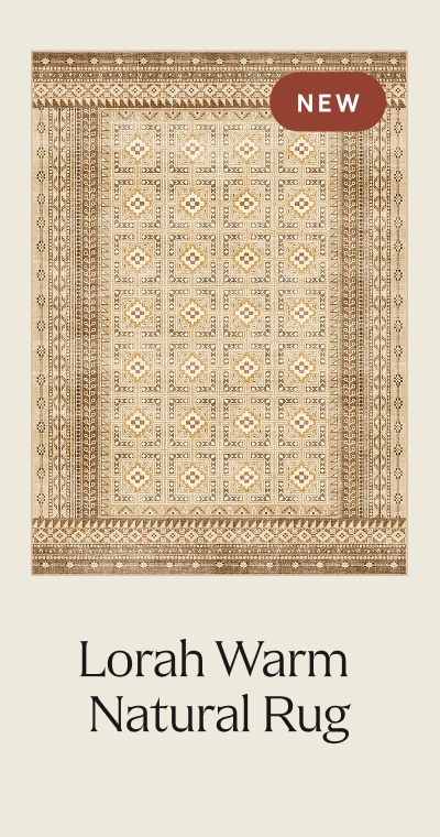 Lorah Warm Neutral Rug