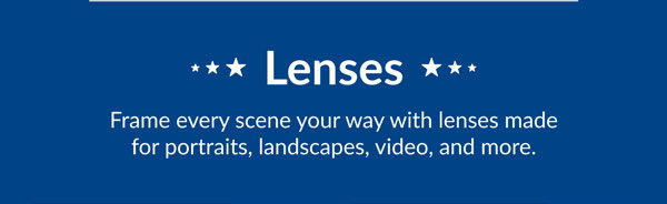 Lenses