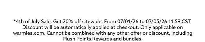 Terms and conditions