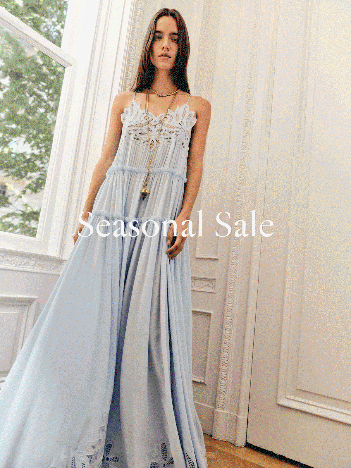 Ulla Johnson Seasonal Sale June
