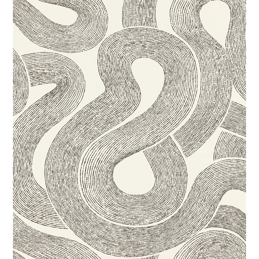 Nippon Zen 396' L x 20.87" W Wallpaper Roll