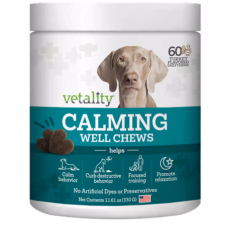 Vetality Calming Chews