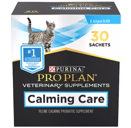 Purina Pro Plan Calming Care Feline