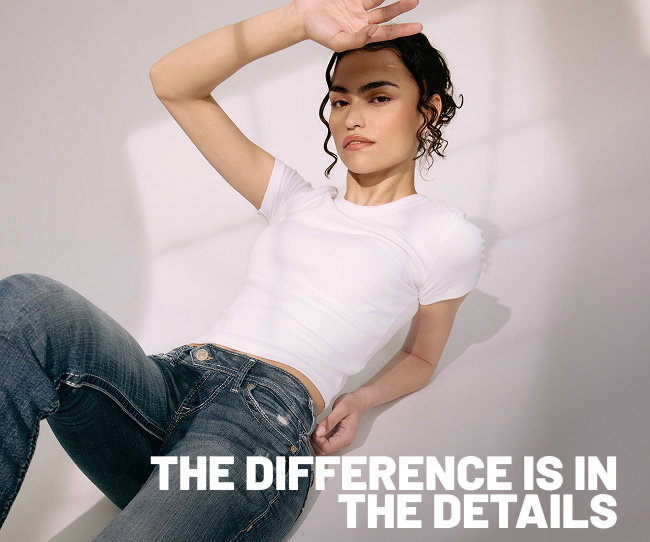 The difference is in the details