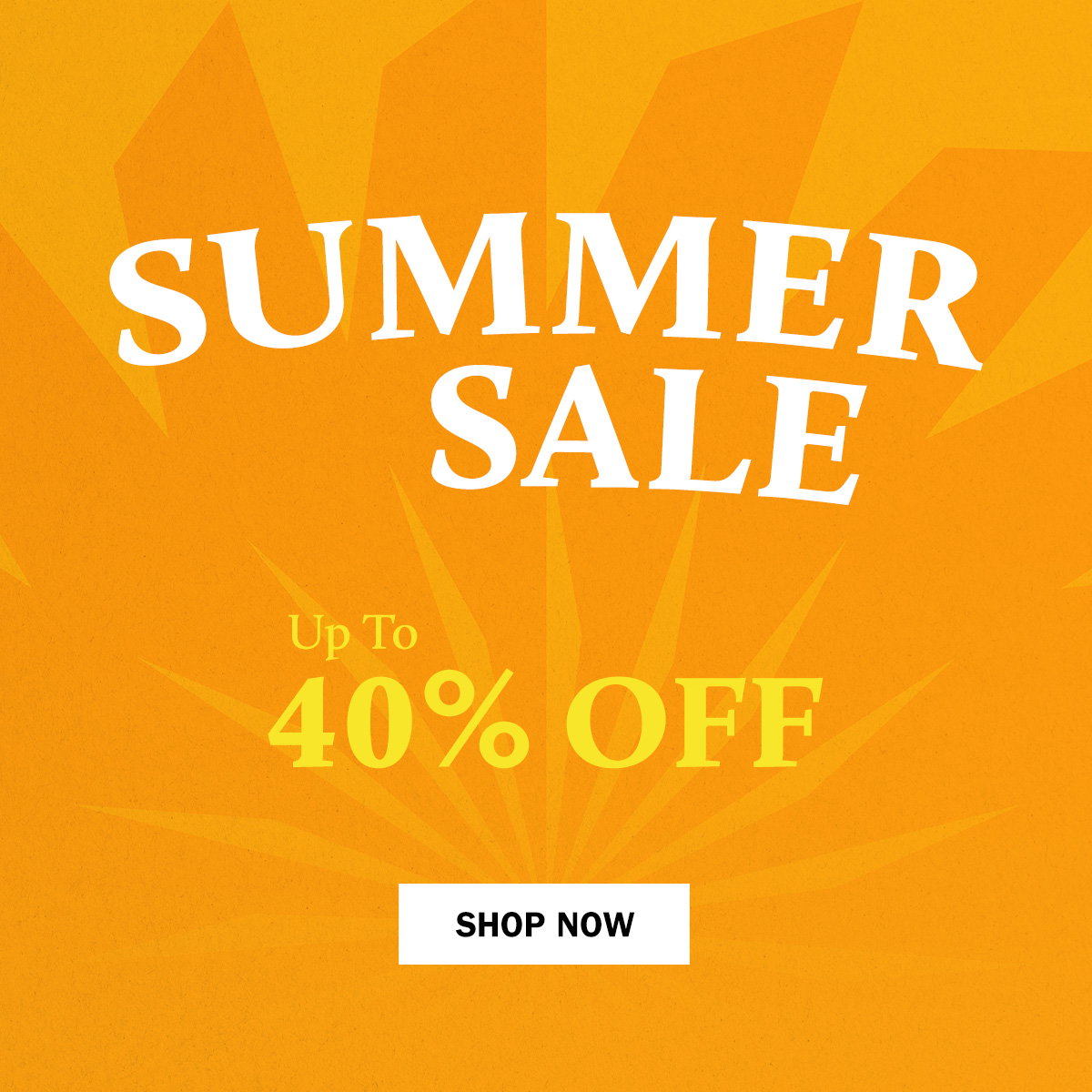 WildBounds Summer Sale 2026 | Up to 40% Off