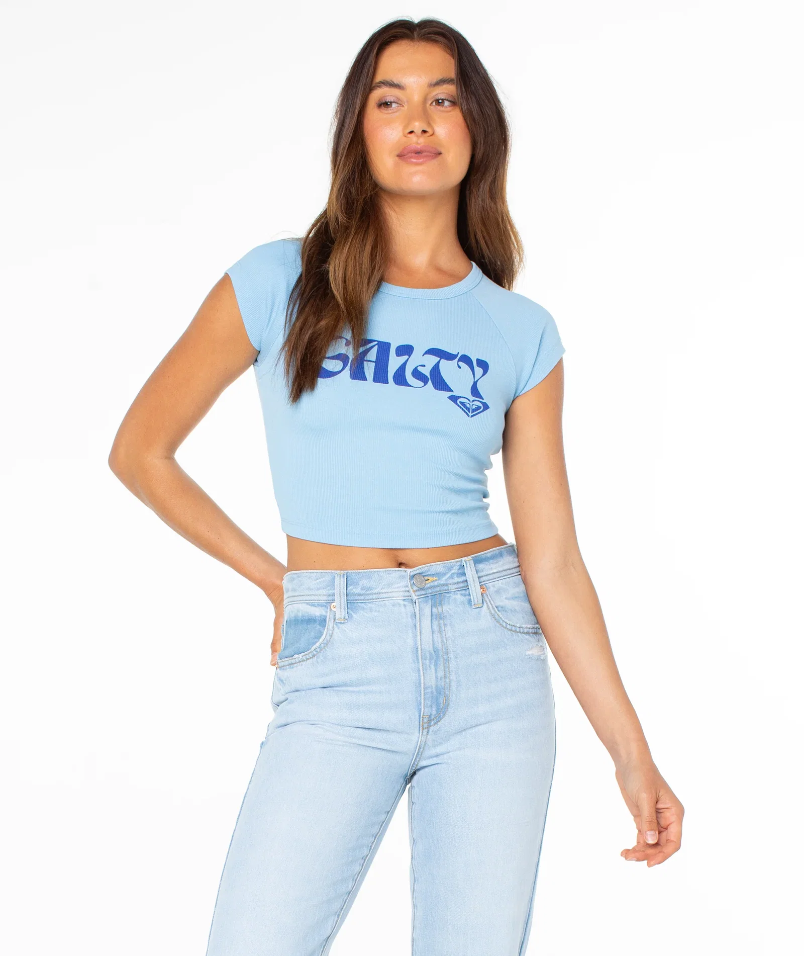 Image of Salty Feels Tee