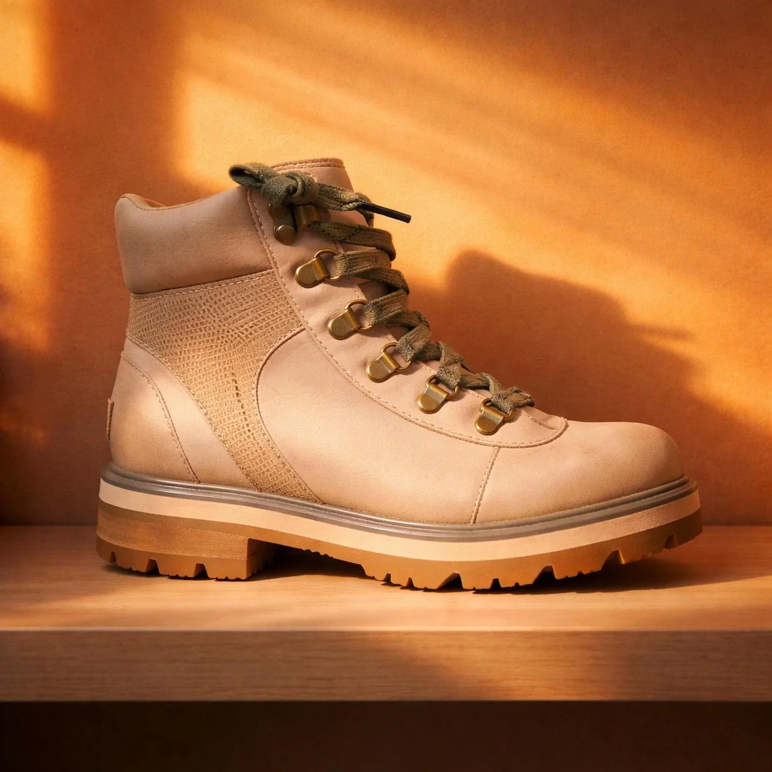 Sorel - WOMEN'S LENNOX HIKER STKD WP BOOTS