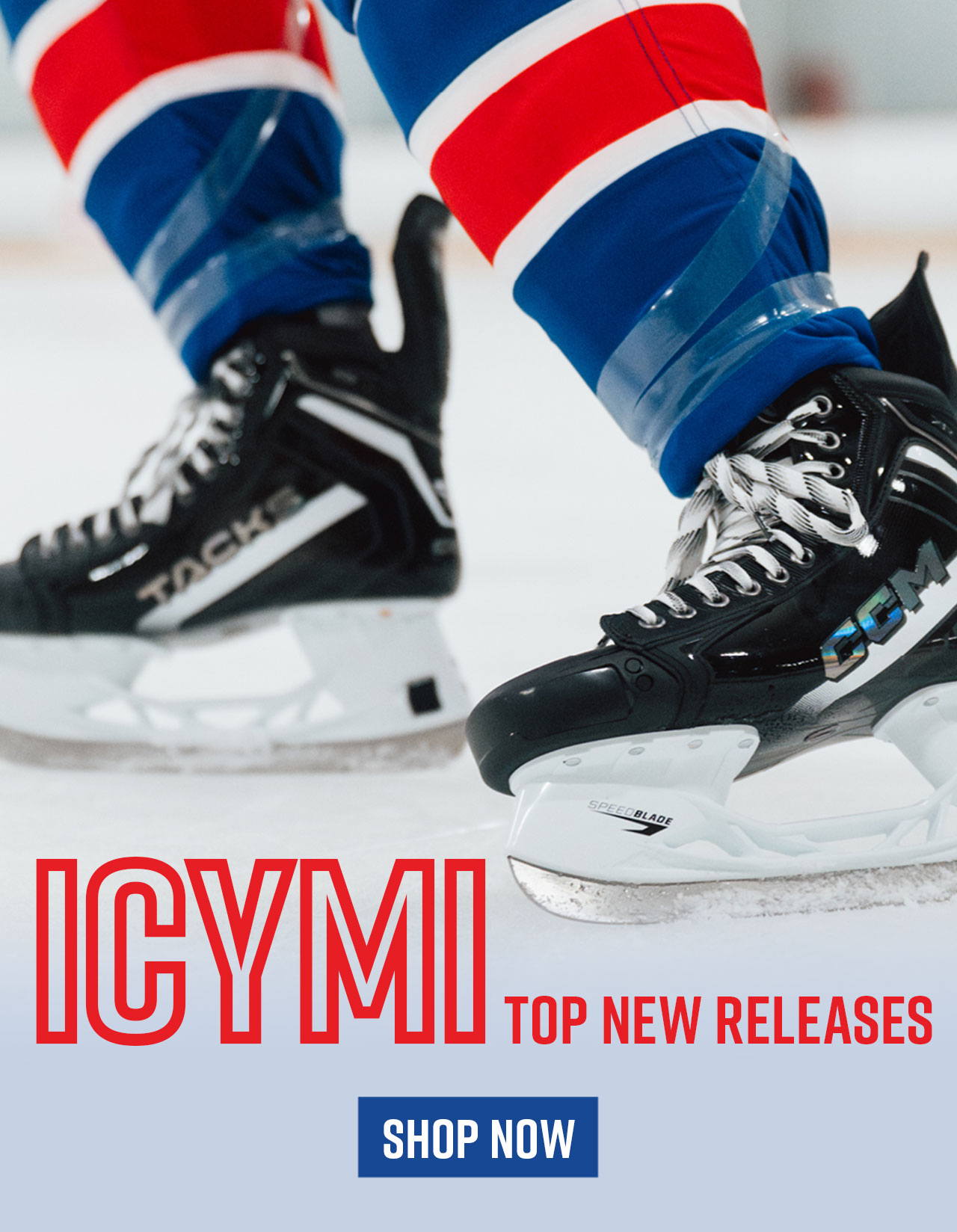 A1 - The New Releases ICYMI