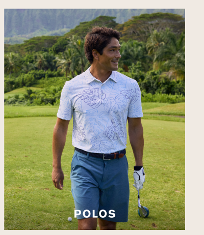 Shop Polos