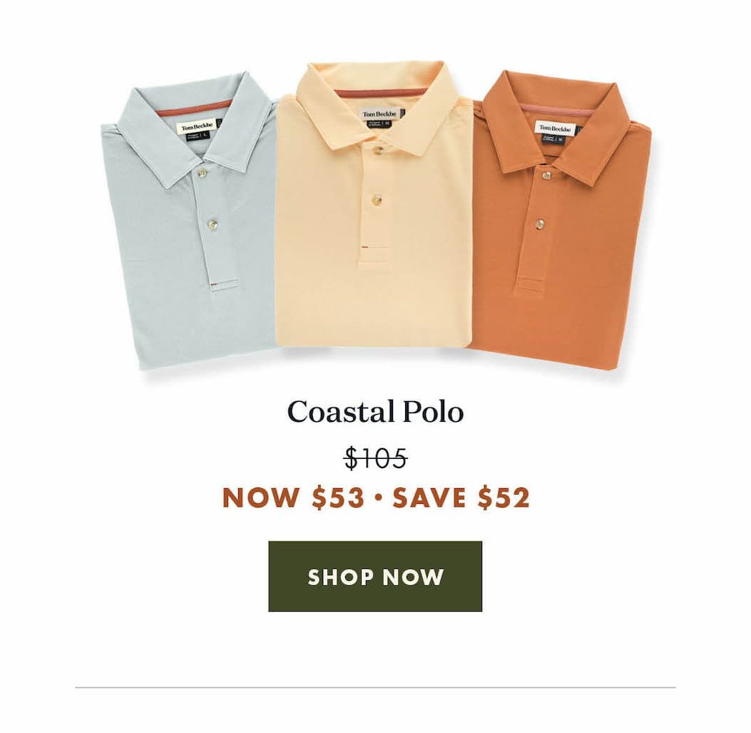 Coastal Polo - Shop Now