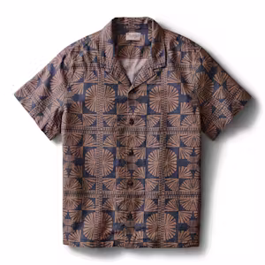 Resort Short Sleeve Shirt