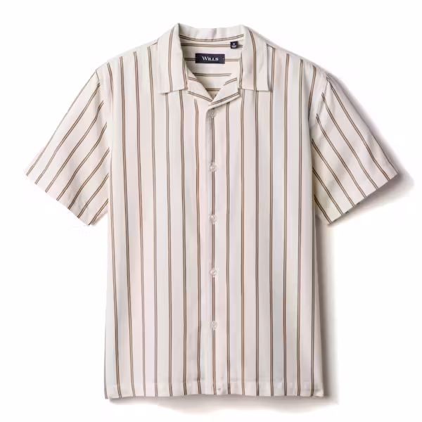 Tencel Resort Shirt