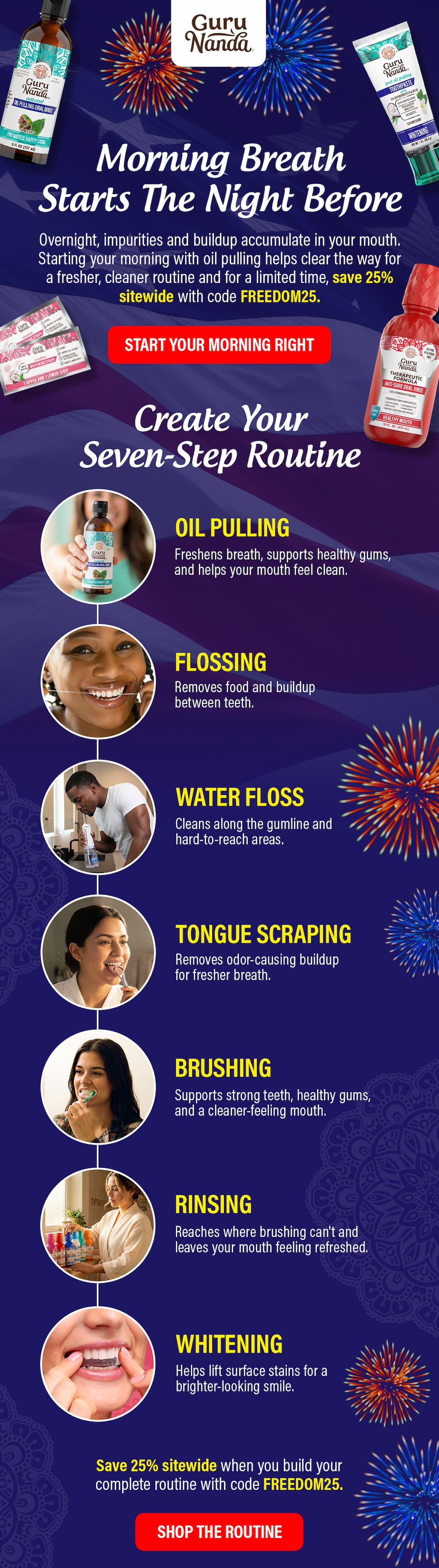 oral care