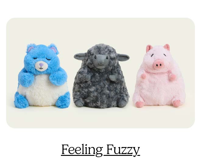 Shop Feeling Fuzzy