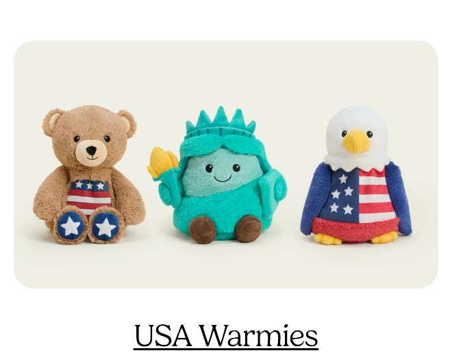 Shop USA Warmies