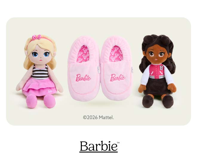 Shop Barbie