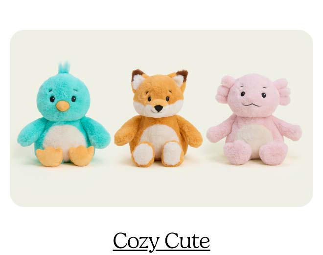 Shop Cozy Cute
