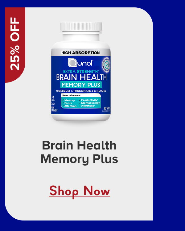 Brain Health Memory Plus