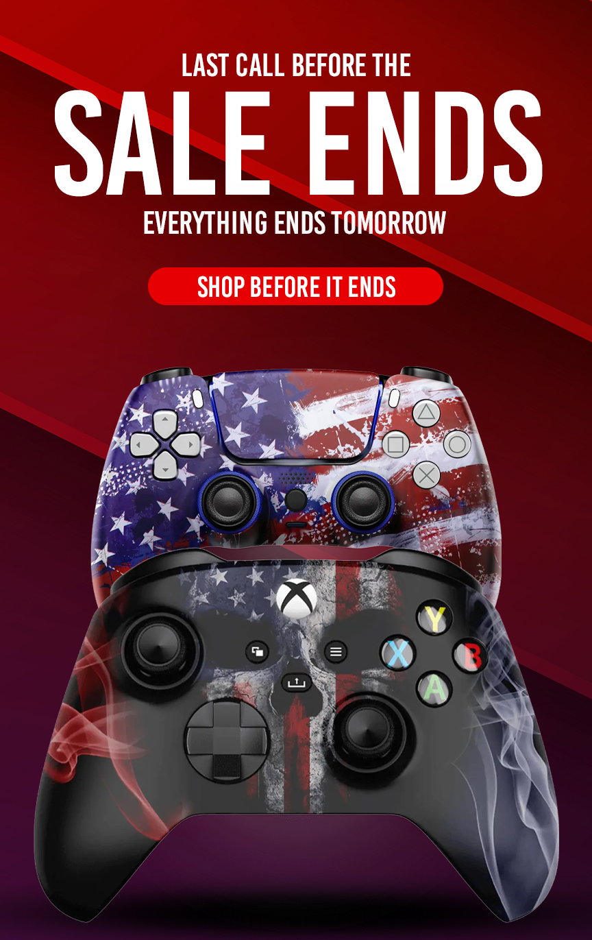 moddedzone | LAST CALL BEFORE THE SALE ENDS EVERYTHING ENDS TOMORROW SHOP BEFORE IT ENDS