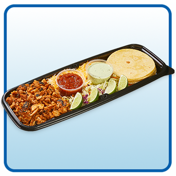 Kirkland Signature Chicken Street Tacos, 12-Count