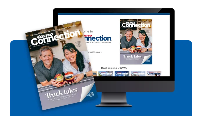 Costco Connection