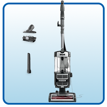 Shark Navigator Lift-Away Upright Vacuum with PowerFins HairPro