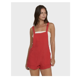 Beach Crush Romper