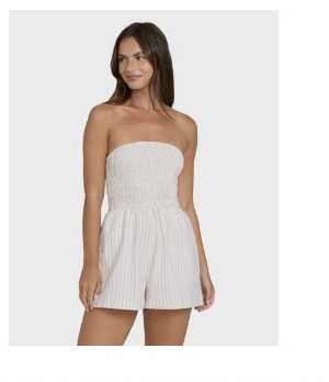 Vacay All Day Romper