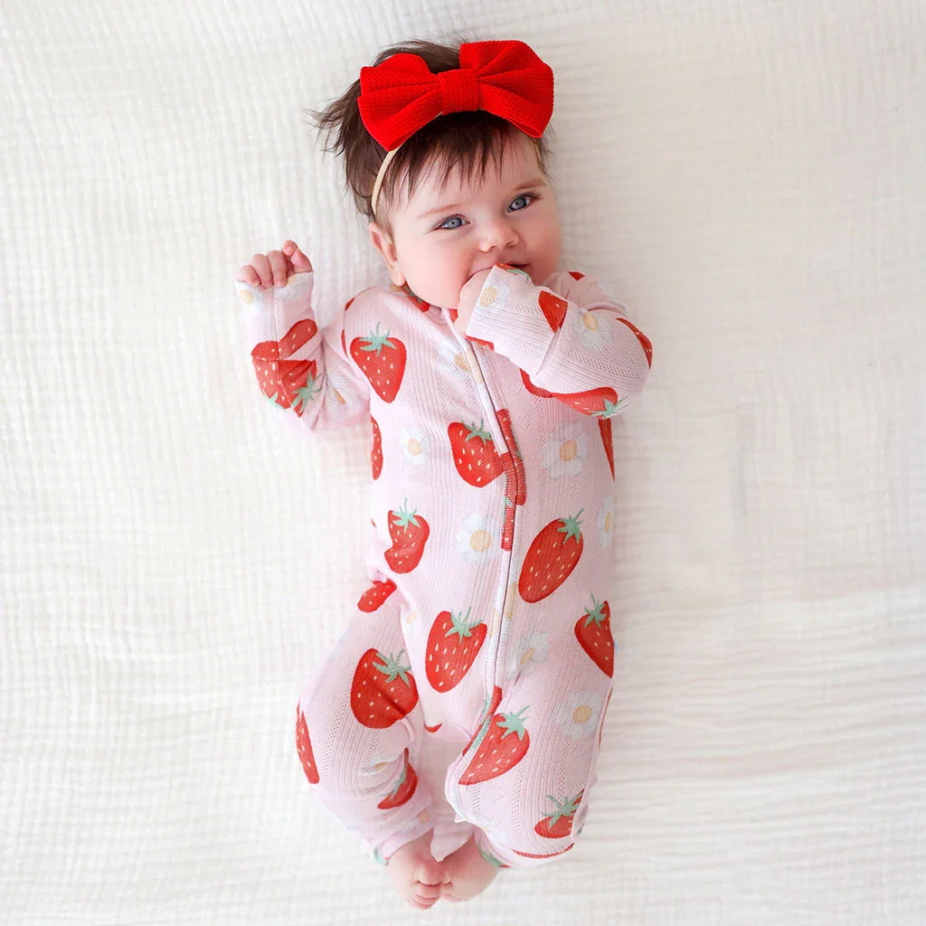 Image of Penny Pointelle Convertible One Piece