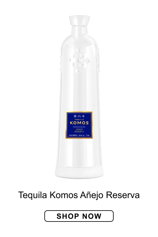 tequila komos añejo reserva