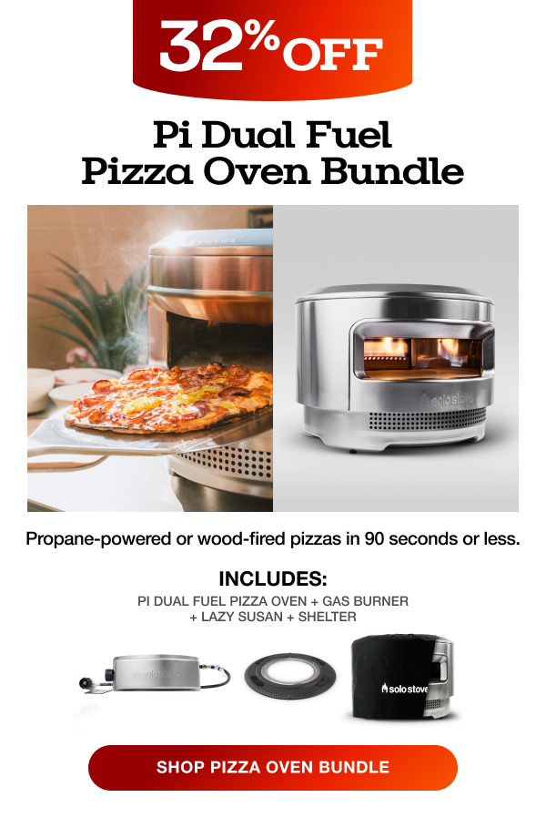 Pi Dual Fuel Pizza Bundle