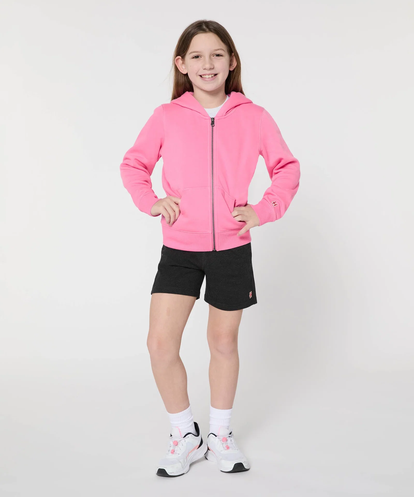 Image of Youth Go-To Full Zip Hoodie