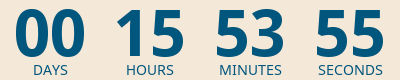 Countdown to Event