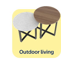 Outdoor living