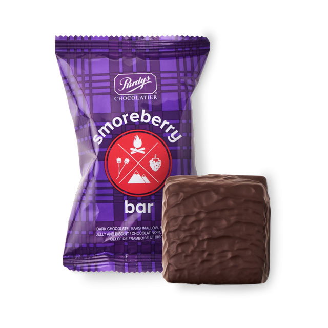 Smoreberry Bar