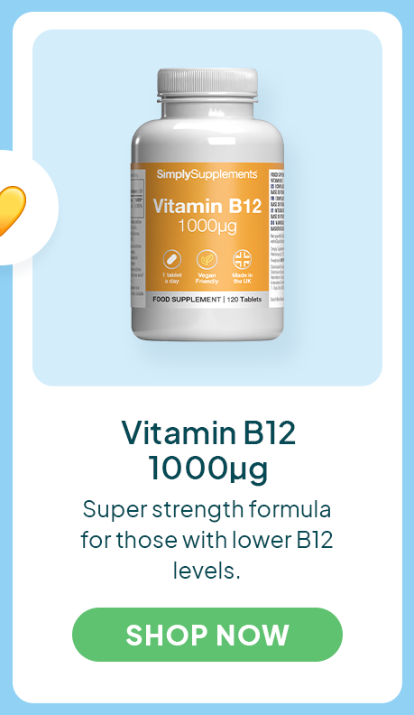 Vitamin B12 1000µg