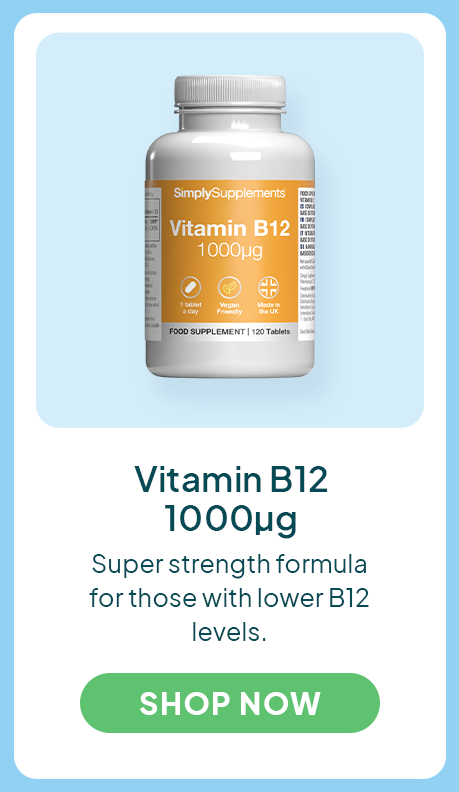 Vitamin B12 1000µg