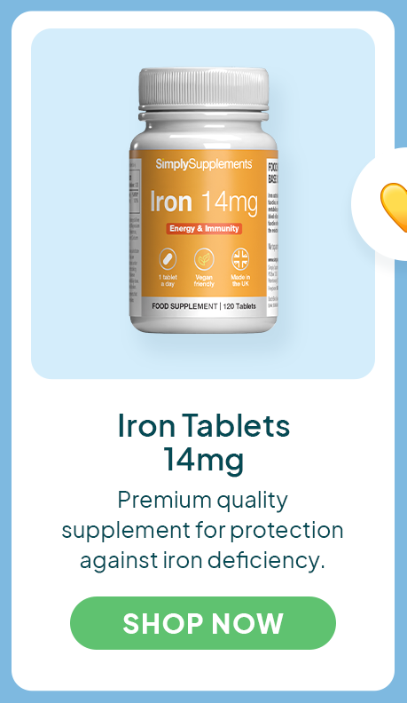 Iron 14mg