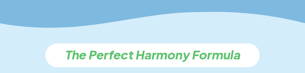 The Perfect Harmony Formula