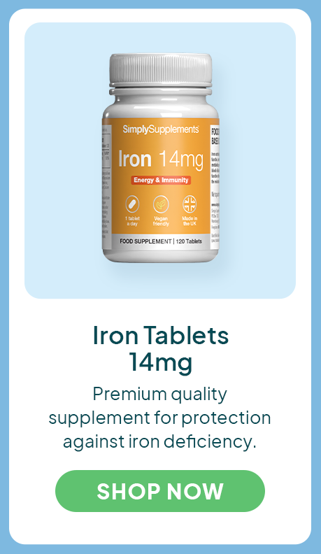 Iron 14mg